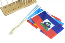 Vlajky Severní Ameriky