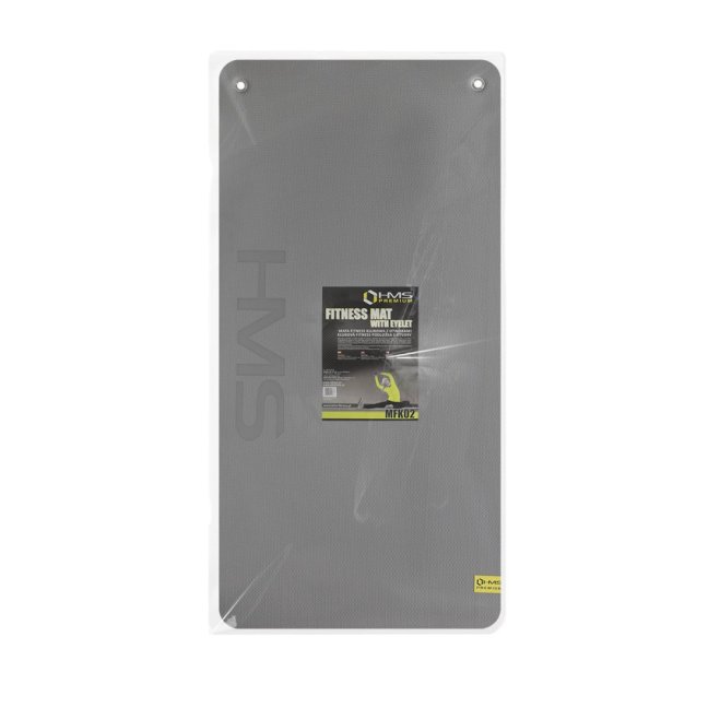 Studiová podložka s oky HMS Premium MFK02 šedá