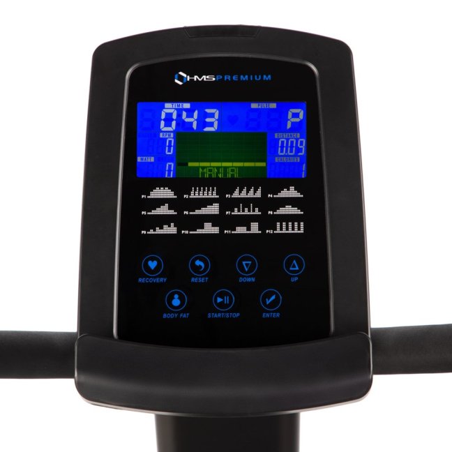 Elektromagnetický rotoped s generátorem HMS Premium M1815