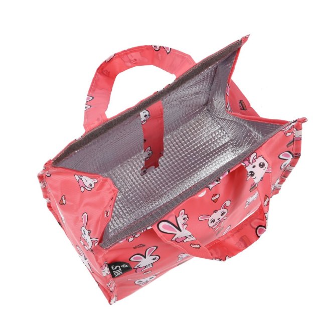 Chladící taška NILS Camp NC1730 5L s králíky