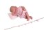 Antonio Juan 84094 PITU - realistická panenka miminko s celovinylovým tělem - 26 cm