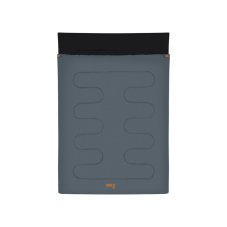 Dvouosobový spací pytel NILS Camp NC2001 šedý