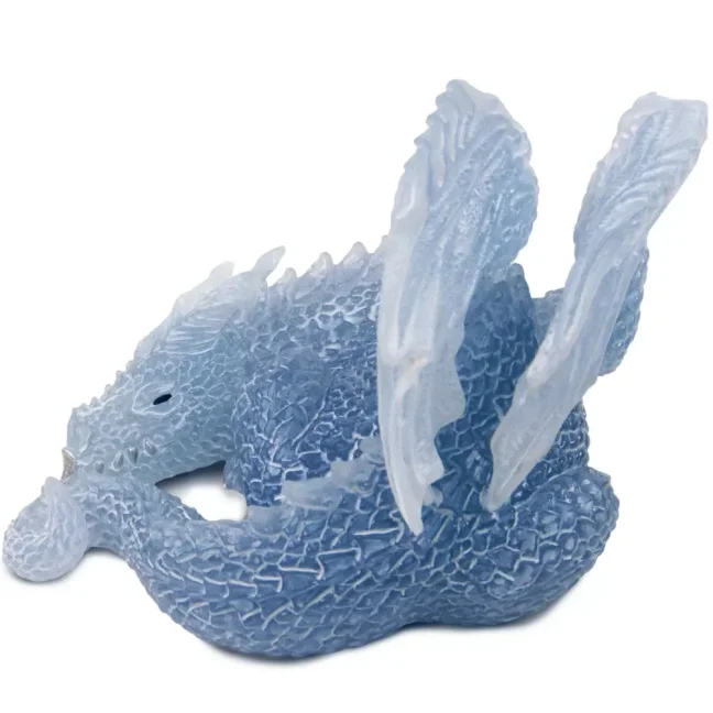 Safari Ltd. Figurka - Svítí ve tmě - Ospalý drak