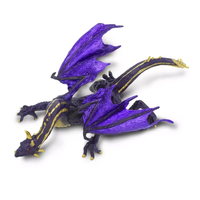 Safari Ltd. Figurka - Půlnoční měsíční drak