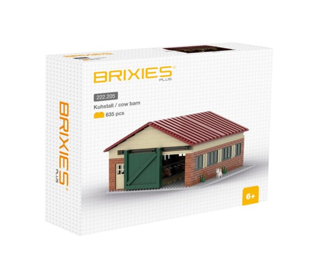 BRIXIES Plus 222.205 Kravín, 658 k