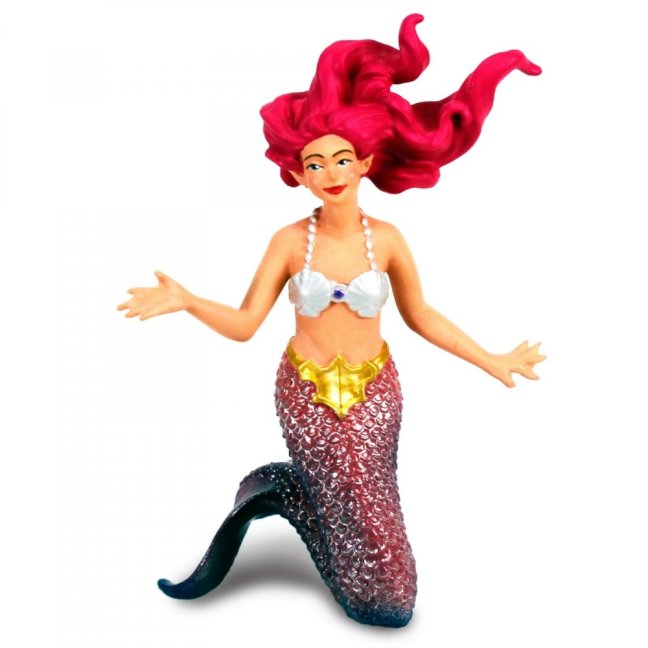 Safari Ltd. Figurka - Mořská panna II.