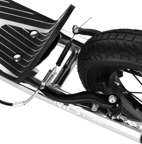 Koloběžka NILS Extreme WH10121 s pumpovanými koly 16/12"