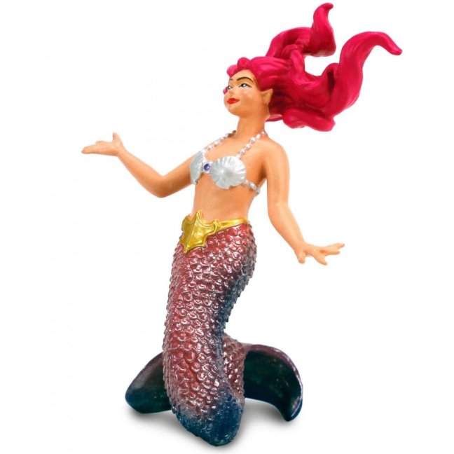 Safari Ltd. Figurka - Mořská panna II.