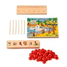 Toys for life - Hledáme a počítáme