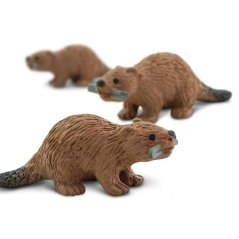 Safari Ltd. Bobři - Good Luck Minis