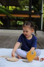 Set na výrobu vaflí