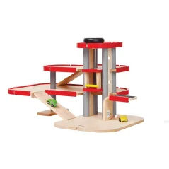 PlanToys Parkovací garáž