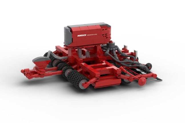 BRIXIES Plus 222.735 HORSCH Pronto 6 DC - secí stroj, 628 k