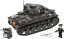 COBI 2597 II WW Panzerkampfwagen II Ausf. F, 1:28, 813 k, 1 f