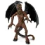 Safari Ltd. Figurka - Jersey Devil