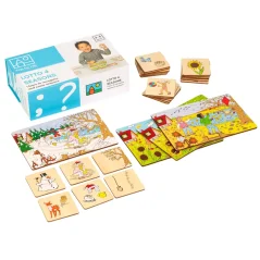 Toys for life - Čtyři roční období