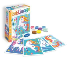 Sentosphere Sablimage mini - Jednorožci