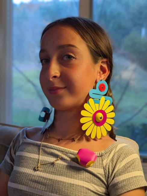 CLIXO Jewelry - magnetická stavebnice 28 kusů