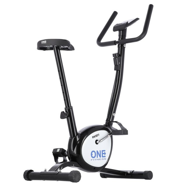 Mechanický rotoped ONE Fitness RW3011 černý