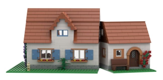 BRIXIES Plus 222.201 Farma, 1202 k