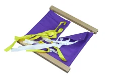 Zapínací rám - mašle