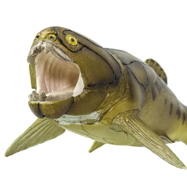 Figurka - Dunkleosteus