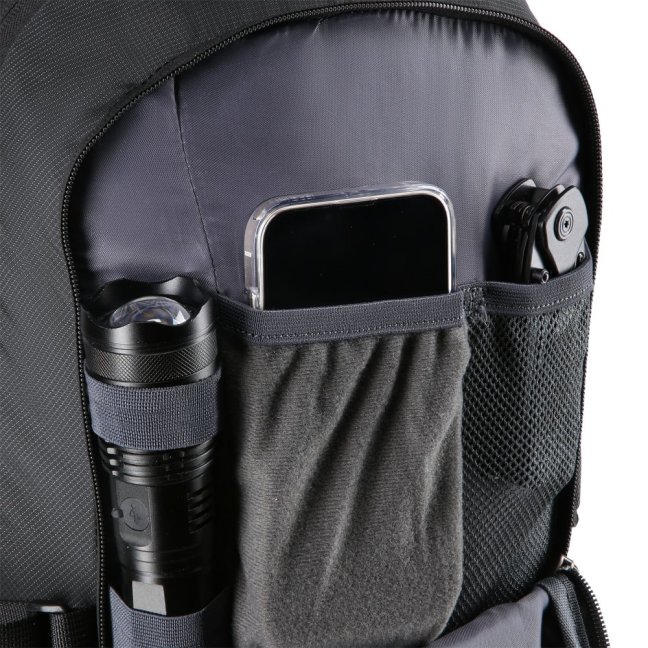 Batoh NILS Camp NC1942 Ghoster černý