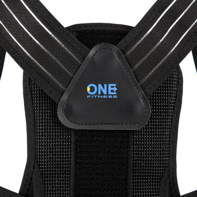 Korektor pro správné držení těla ONE Fitness KP207, velikost L