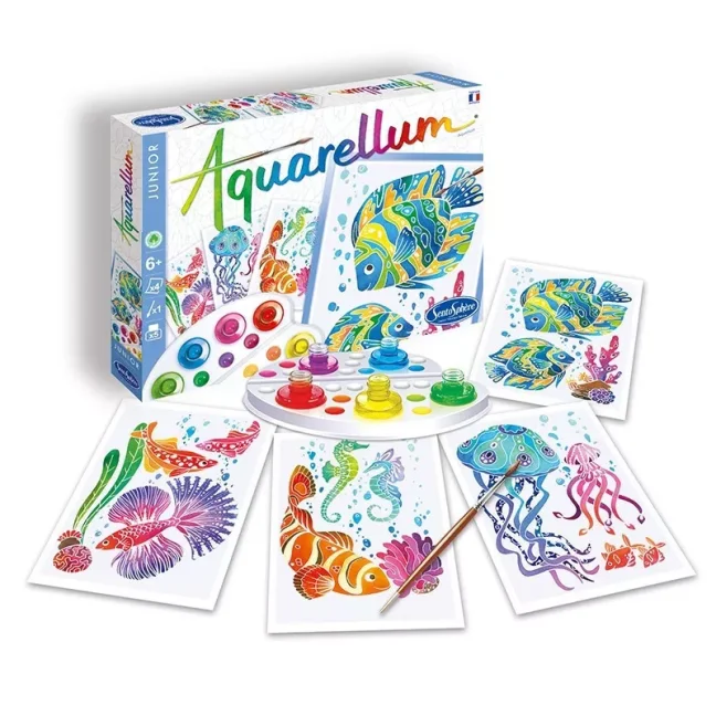 Sentosphere Akvarely junior - Akvárium