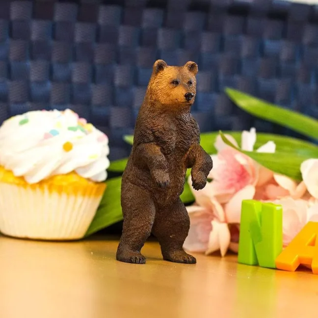 Safari Ltd. Figurka - Medvěd Grizzly