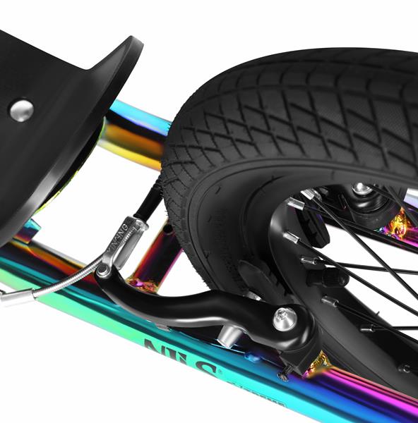Koloběžka NILS Extreme WH10212 s pumpovanými koly 20/16"