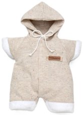 Guca OP989 obleček pro opičku miminko REBORN velikosti 32 cm