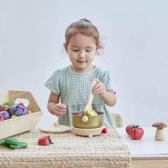 PlanToys Kuchařská sada