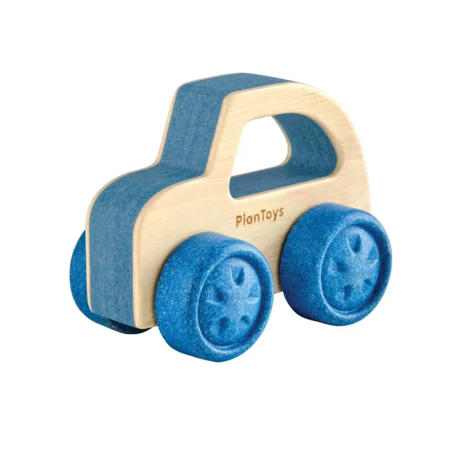 PlanToys Dětské autíčko - Osobní auto
