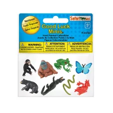 Deštný prales - Good Luck Minis Funpack
