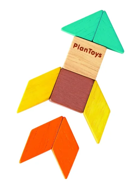 PlanToys Mini-mozaika