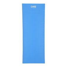 Podložka pro jógu ONE Fitness YM01 modrá