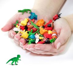 Safari Ltd. Tyrannosaurus Rex - Good Luck Minis