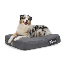 Pelíšek pro psy S - béžový