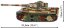 COBI 2587 II WW PzKpfw VI Tiger I Ausf. E, 1:28, 1207 k, 1 f, EXECUTIVE EDITION