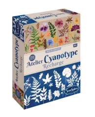 Sentosphere Kyanotypie - Mini set