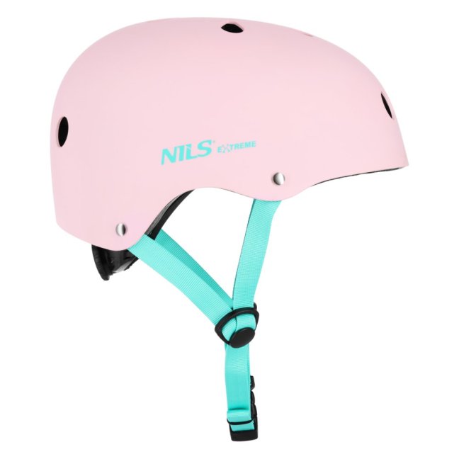 Helma NILS Extreme MTW001-1 růžová - Velikost: XS(48-52cm)