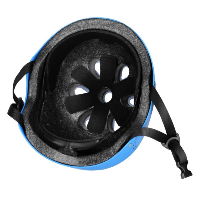 Helma NILS Extreme MTW001-1 modrá - Velikost: L(58-61cm)