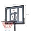 Basketbalový koš NILS ZDK321