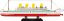 COBI 1681 H.M.H.S. Britannic, 1:700, 636 k
