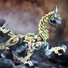 Safari Ltd. Figurka - Steampunk Dragon