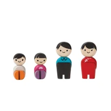 PlanToys Rodina - varianta III