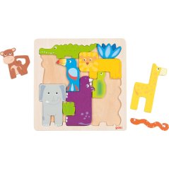 Goki Puzzle Safari