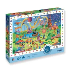 Sentosphere Puzzle - Na pouti