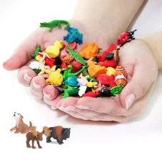 Divoká Amerika - Good Luck Minis Funpack